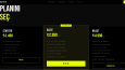 Fitness Web Sitesi