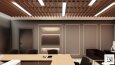 BX Ofis Odası 3D Model