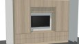 Profesyonel 3D Mutfak Tasarımı ve Gerçekçi Render Çalışmalar