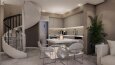SEA PALACE RESIDANCE - LOFT DAİRE İÇ MEKAN