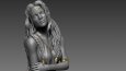 Afrodit 3D Model