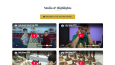 Uluslararası Satranç Festivali Kurumsal Web Sitesi