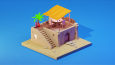 3D Konsept çalışmaları
