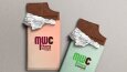 Milkyway Chocolate Logo ve Ambalaj Tasarımı