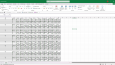 31 Kişilik Bordro Verisinin Excel Tablolarına Aktarımı