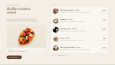 Waffle & Coffee — Kafe Tanıtım Sitesi