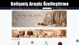 Moda, Giyim ve Aksesuar ETicaret Sitesi Hazırlarım 