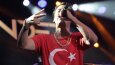 Norm Ender Konser Fotoğrafçılığı
