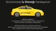 HemenTaksi Mobil Uygulaması için Tasarım