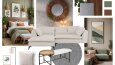 İç mekan moodboard tasarımı