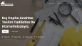 Web Sitesi Tasarımları