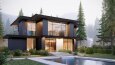 The Summit Residence: Two-Floor Mountain Villa