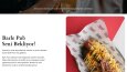 Barle Pub: WordPress mekân tanıtım ve menü sitesi