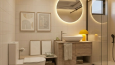 Villa İç Mekan 3D Modelleme ve Render