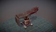 Asylum chair