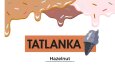 Tatlanka Dondurma Kabı Tasarımı
