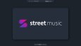 'STREET MUSİC' LOGO KONSEPTİ