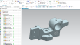 Siemens NX 3D Tasarım