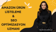 Amazon Ürün Listeleme & SEO Optimizasyon Süreç Bilgilendirme