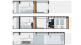 PLAN KESİT RENKLENDİRMESİ