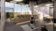 The Body Shop - Ofis Tasarımı