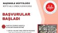 Diyanet Kursu Başvuru Afişleri & Belgeleri