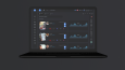 Web Panel UI/UX Tasarımı