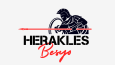 Profesyonel Spor ve Eğitim Logosu Tasarımı: Herakles BESYO