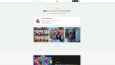 Entertainment Şirketi Websitesi Tasarımı