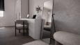 Butik Otel Odası Tasarımı