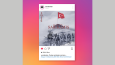 instagram afiş dünyası