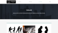 Avukatlar icin responsive wordpress web sitesi