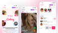 Lolovy - Yeni Nesil Sosyal Medya Mobile App UI/UX Tasarımı