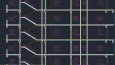 2D Autocad Çizimler Taslak-Ruhsat