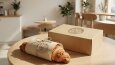 Coffee Croissant – Logo Tasarımı & Marka Konsepti