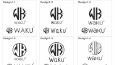 Waku Logo Tasarımı