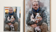 Turn photo into watercolor