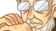''Zeon'' Necati Akçay için Twitch için Emote