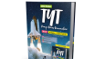 TYT - AYT Kitabı Kapağı Tasarımı