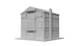 Blender - Detaylı Modelleme