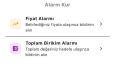 Birikim Takip Mobil Uygulaması