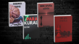 Kitap ve e-kitap kapağı tasarımı