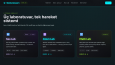 Kamerayla El Hareketi Kontrollü Eğitim Platformu – Web