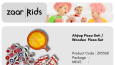 zaar Kids Katalog Çalışması