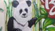 Graffiti-Mural