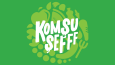 Komşu Şef Logo Tasarımı
