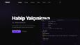 Portfolyo Websitem