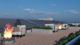 Makine Fabrikası Renderları