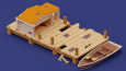 Shipping Life Idle Empire Props