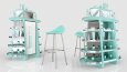 3D Stand Tasarım ve Render